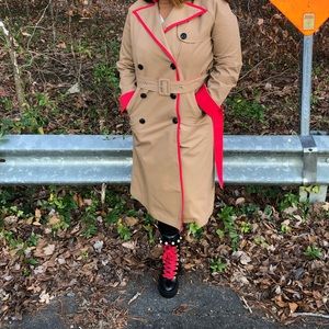 Brand new trench women’s